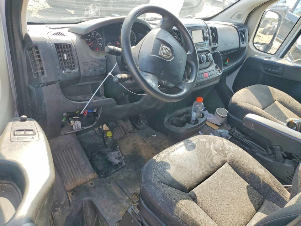 Ram PROMASTER 1500 1500 STANDARD 2019 — Copart