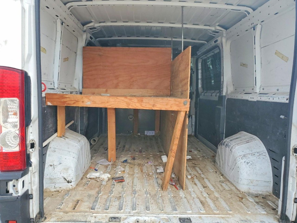 Ram PROMASTER 1500 1500 STANDARD 2019 — Copart