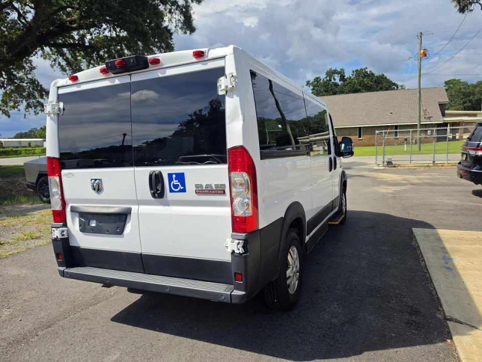 Ram PROMASTER 1500 1500 STANDARD 2019 — Copart