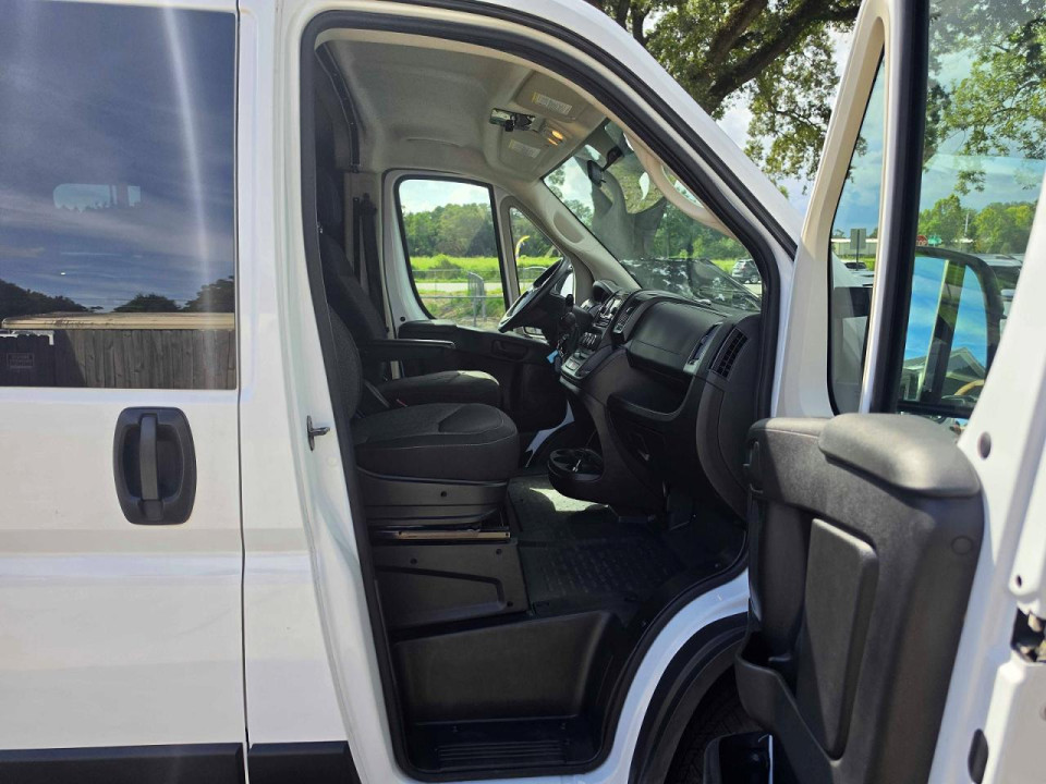 Ram PROMASTER 1500 1500 STANDARD 2019 — Copart