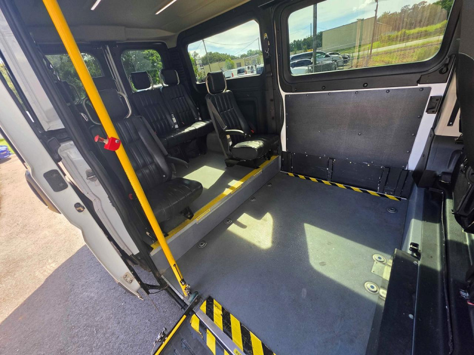 Ram PROMASTER 1500 1500 STANDARD 2019 — Copart
