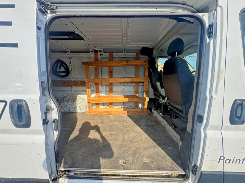 Ram PROMASTER 1500 1500 STANDARD 2020 — Copart
