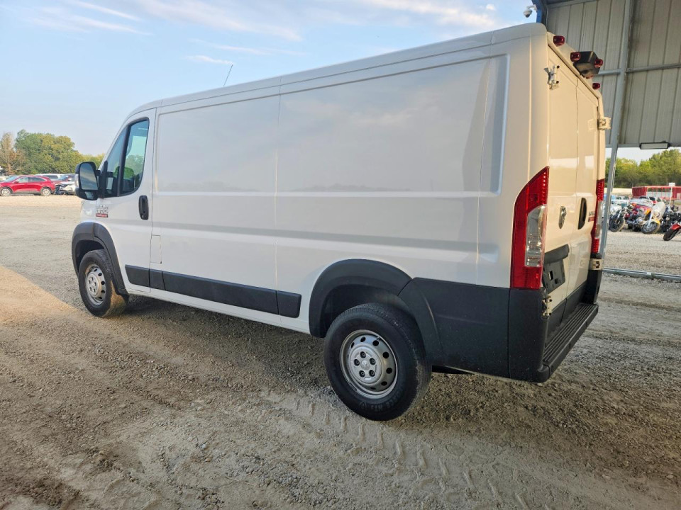 Ram PROMASTER 1500 1500 STANDARD 2019 — Copart