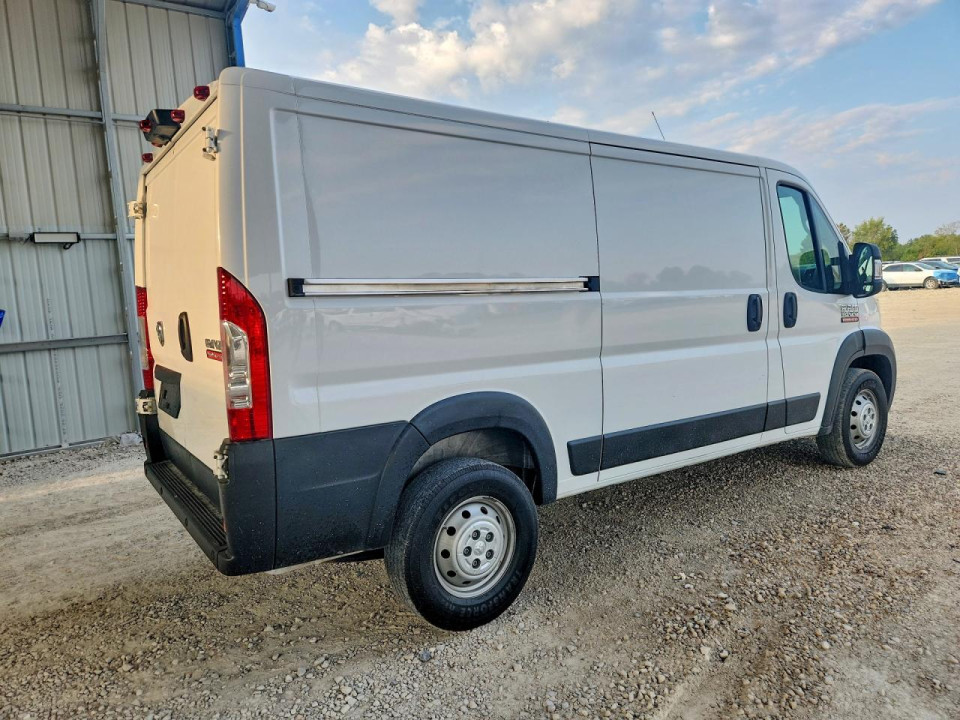 Ram PROMASTER 1500 1500 STANDARD 2019 — Copart