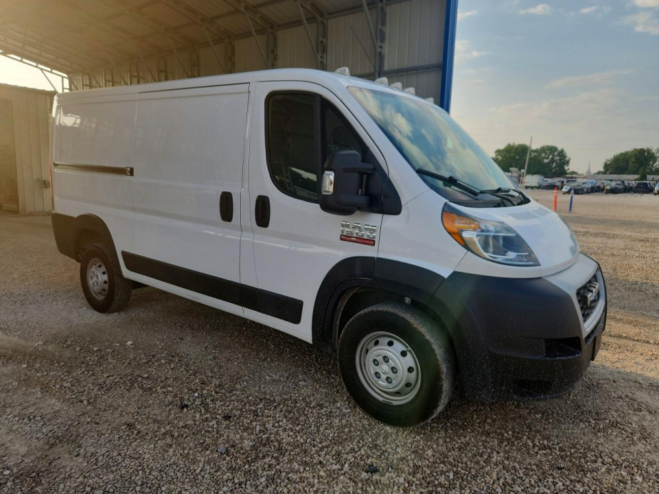 Ram PROMASTER 1500 1500 STANDARD 2019 — Copart