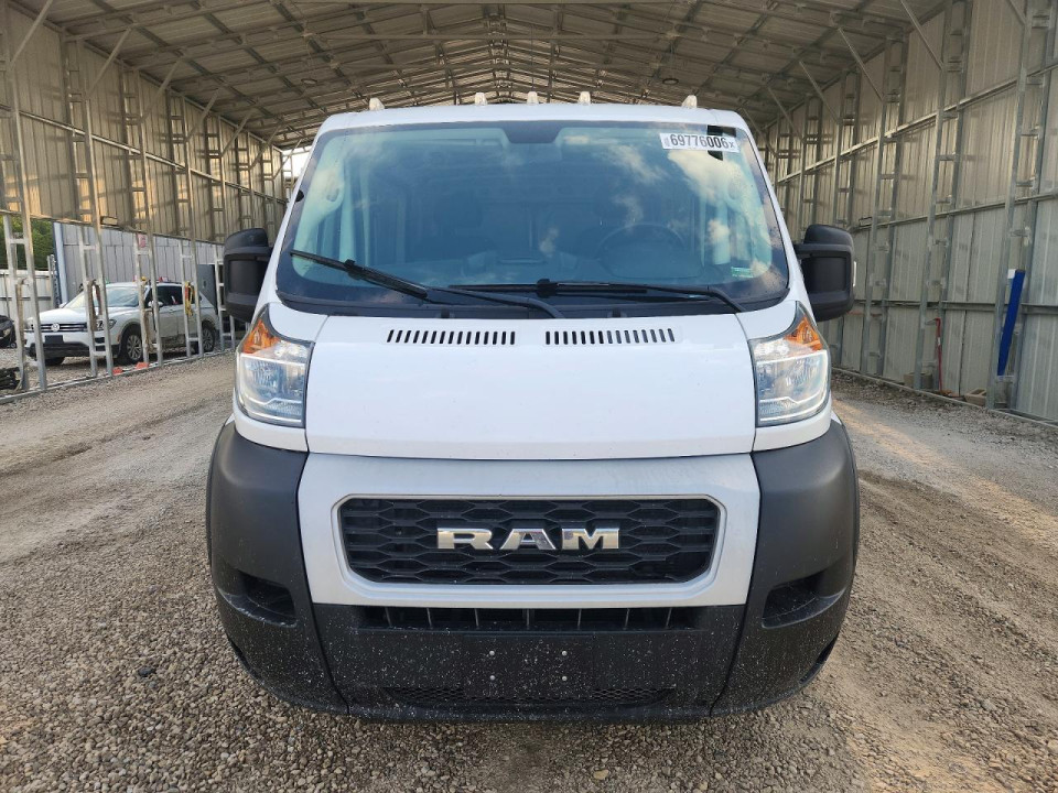 Ram PROMASTER 1500 1500 STANDARD 2019 — Copart