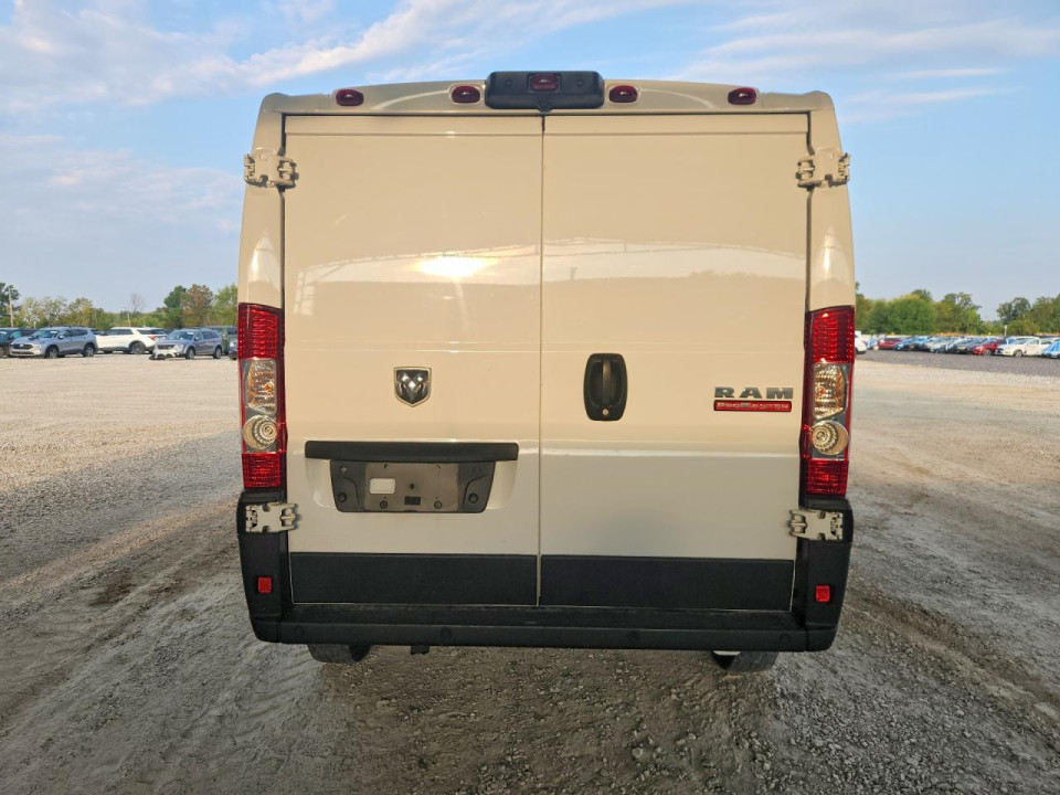 Ram PROMASTER 1500 1500 STANDARD 2019 — Copart