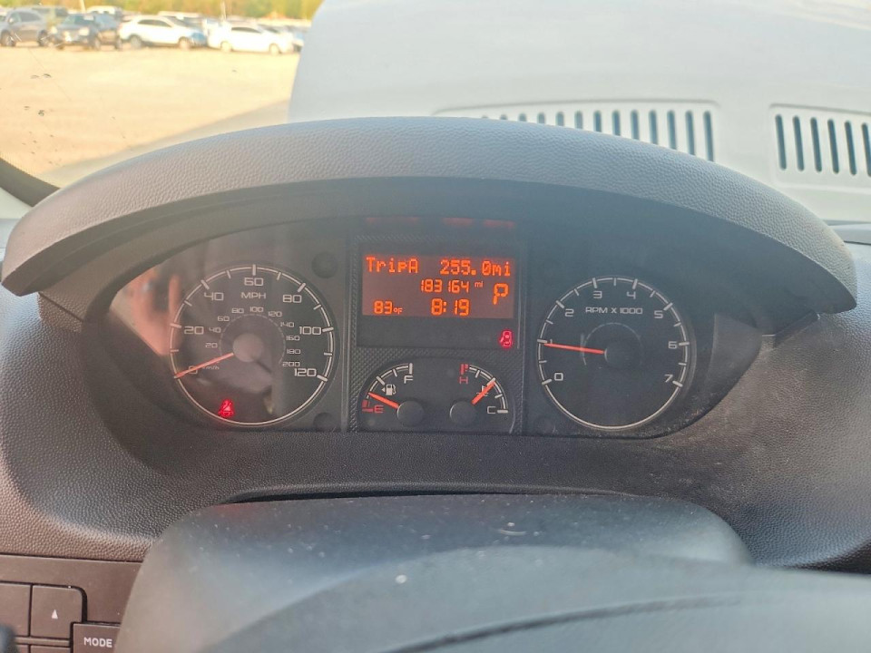 Ram PROMASTER 1500 1500 STANDARD 2019 — Copart