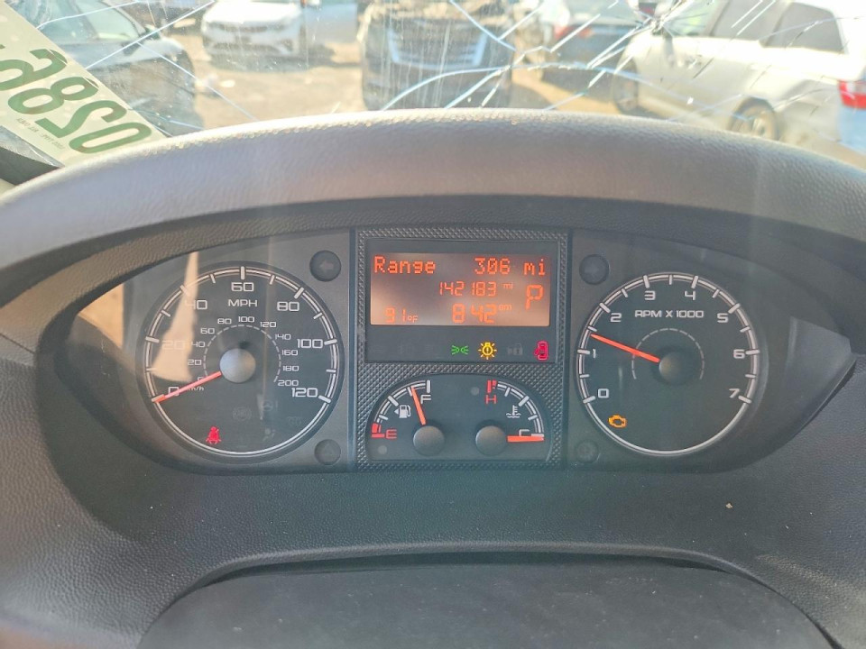 Ram PROMASTER 1500 DELIVERY VAN 2021 — Copart