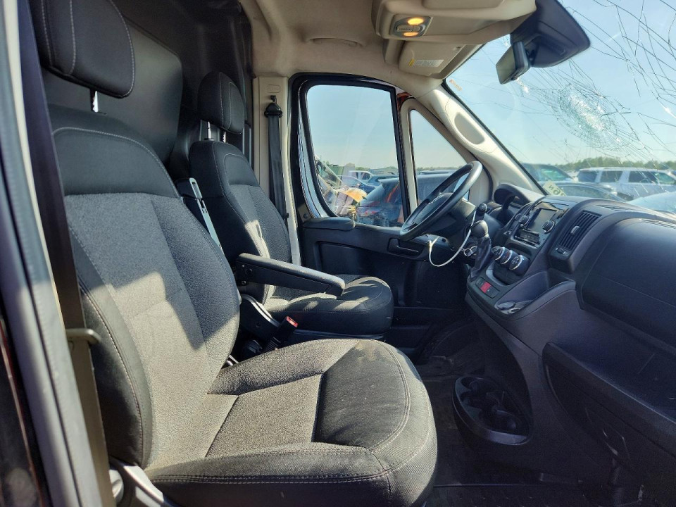 Ram PROMASTER 1500 DELIVERY VAN 2021 — Copart