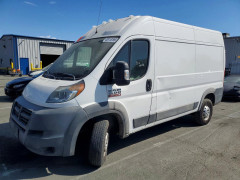 Ram PROMASTER 1500 DELIVERY VAN 2018