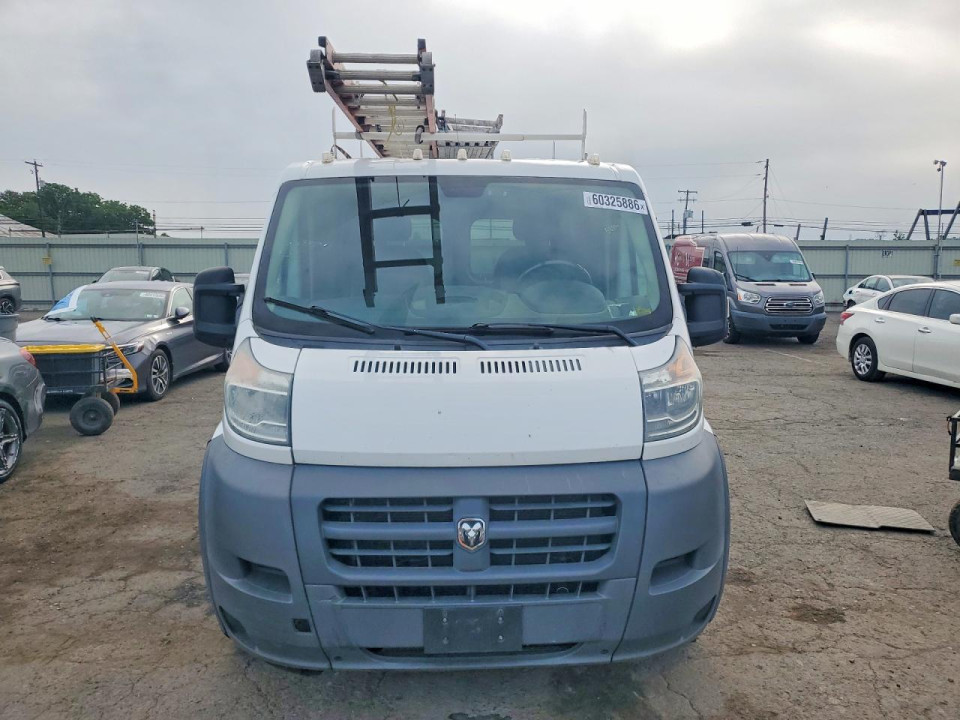 Ram PROMASTER 1500 DELIVERY VAN 2015 — Copart