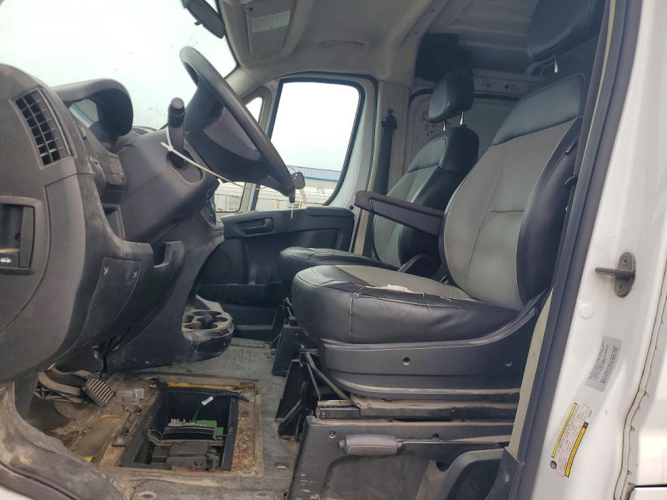 Ram PROMASTER 1500 DELIVERY VAN 2015 — Copart