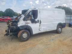 Ram PROMASTER 1500 DELIVERY VAN 2020