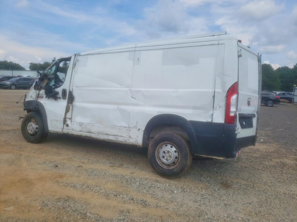 Ram PROMASTER 1500 DELIVERY VAN 2020 — Copart