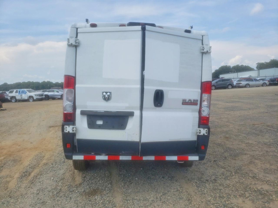Ram PROMASTER 1500 DELIVERY VAN 2020 — Copart