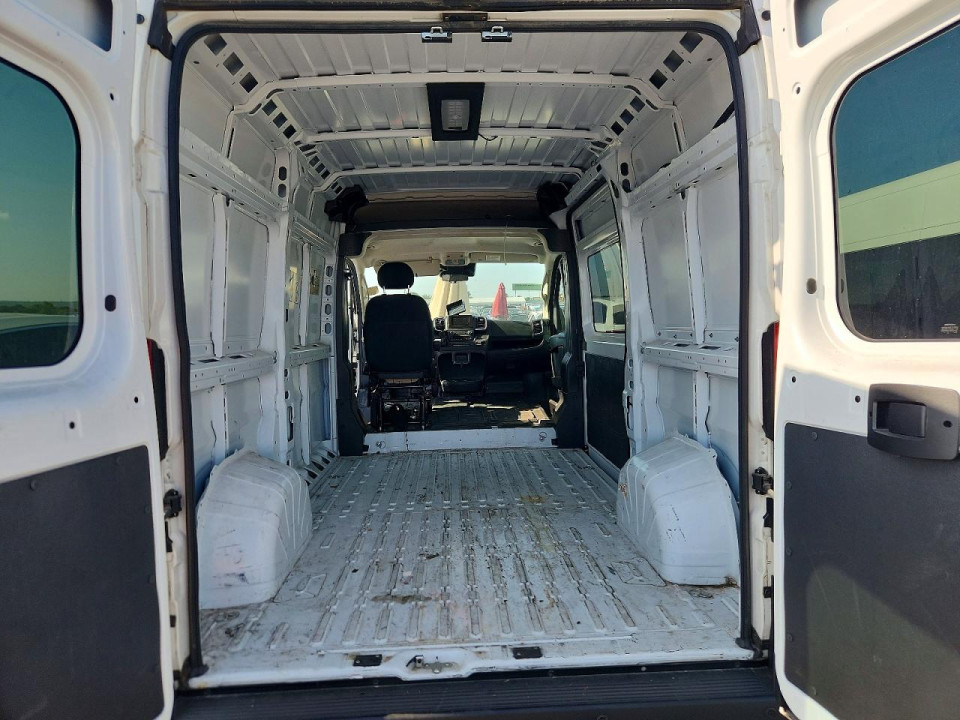 Ram PROMASTER 1500 DELIVERY VAN 2023 — Copart