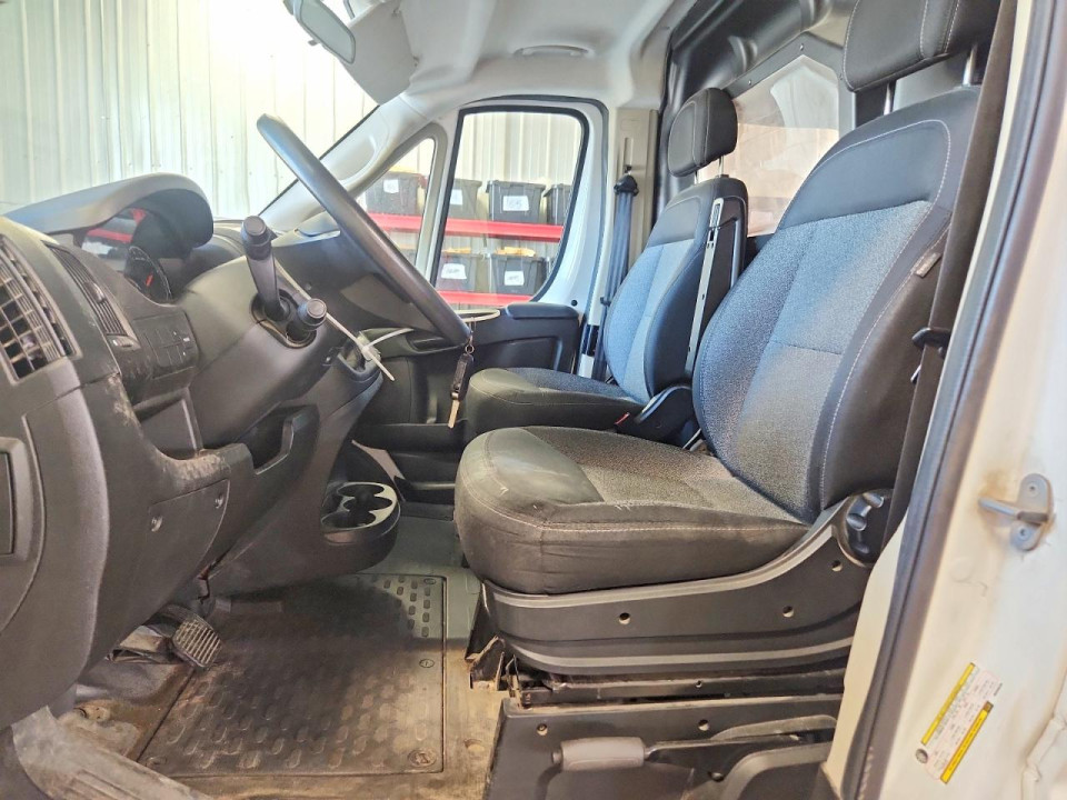 Ram PROMASTER 1500 DELIVERY VAN 2021 — Copart