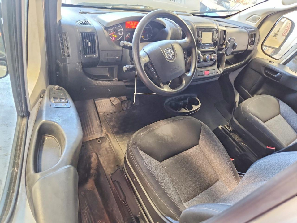 Ram PROMASTER 1500 DELIVERY VAN 2021 — Copart