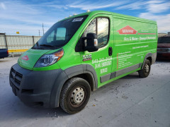 Ram PROMASTER 1500 UTILITY / SERVICE VAN 2017 — Copart
