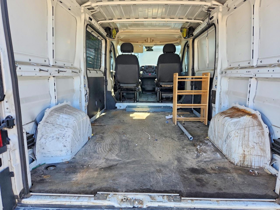 Ram PROMASTER 1500 VF DELIVERY VAN 2018 — Copart