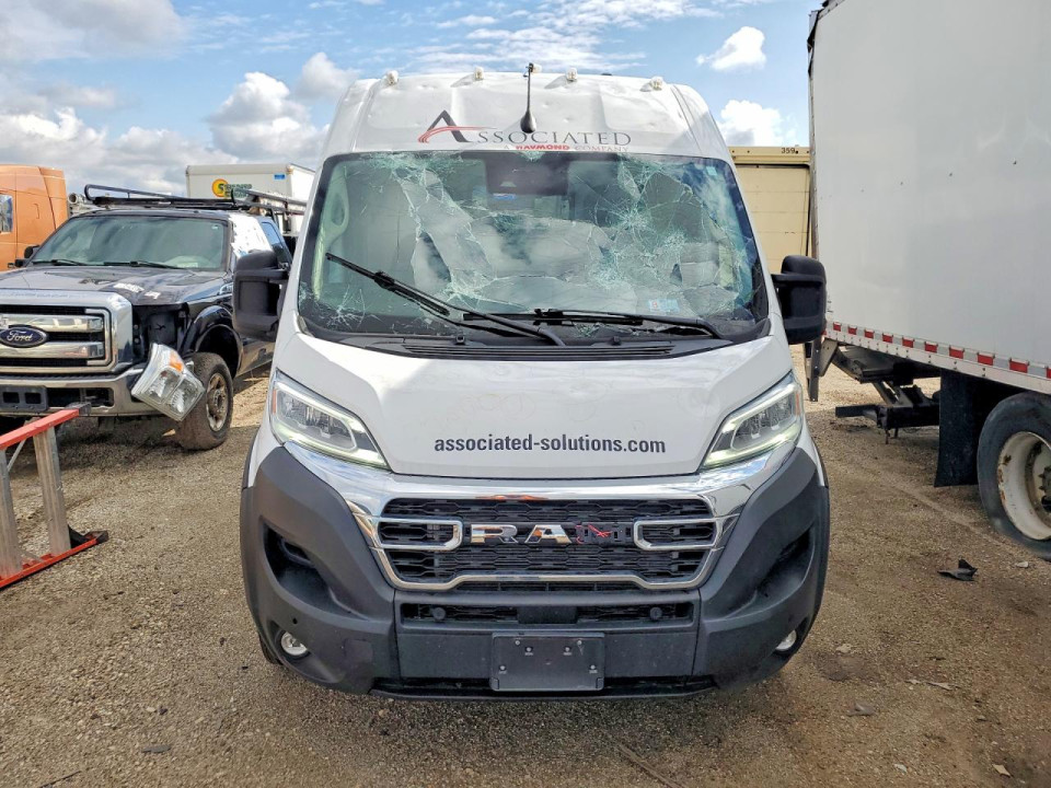 Ram PROMASTER 2500 2500 HIGH 2025 — Copart