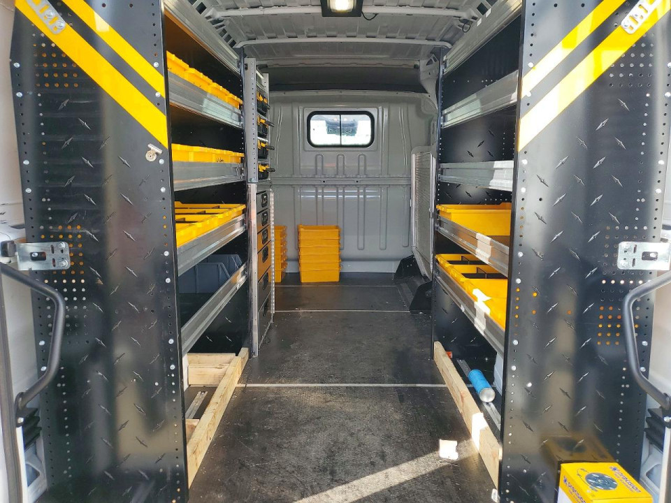 Ram PROMASTER 2500 2500 HIGH 2025 — Copart