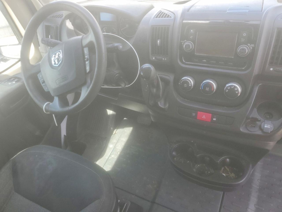 Ram PROMASTER 2500 2500 HIGH 2019 — Copart