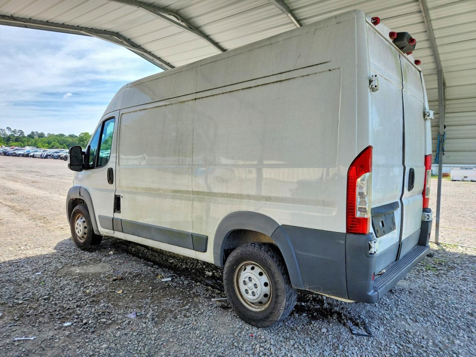 Ram PROMASTER 2500 2500 HIGH 2018 — Copart