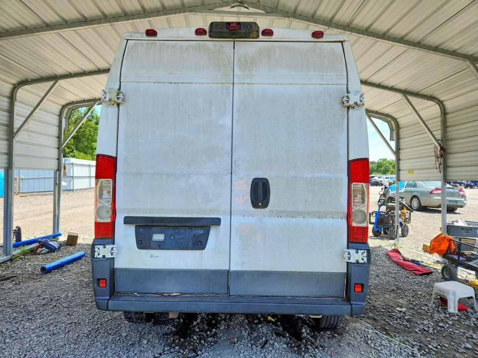 Ram PROMASTER 2500 2500 HIGH 2018 — Copart
