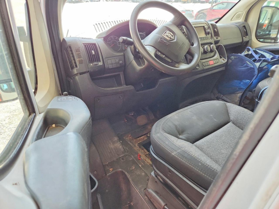 Ram PROMASTER 2500 2500 HIGH 2018 — Copart