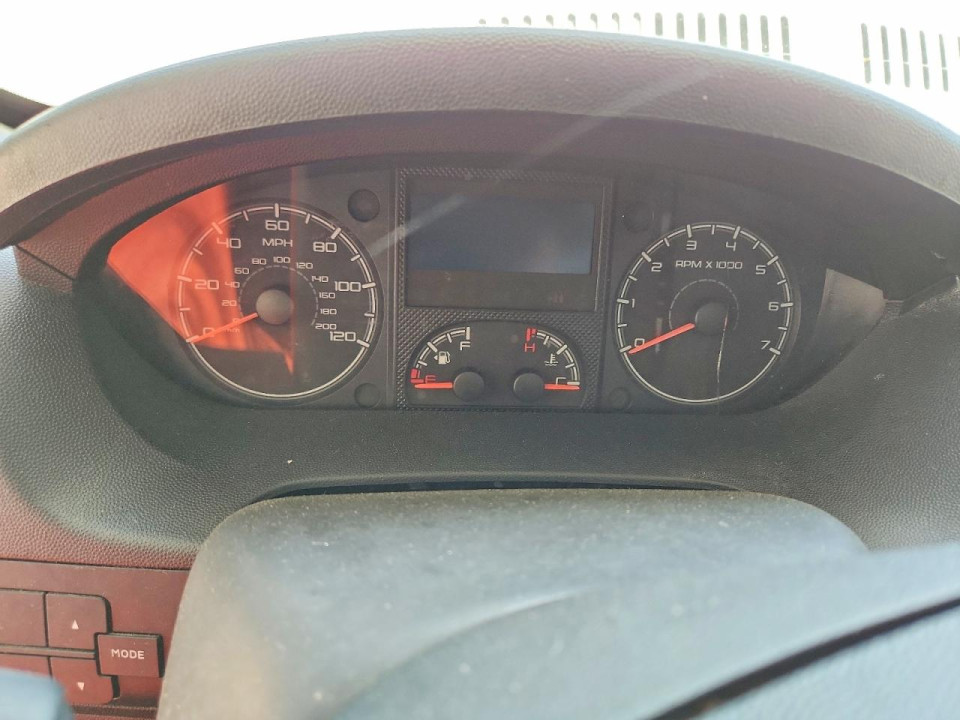 Ram PROMASTER 2500 2500 HIGH 2018 — Copart