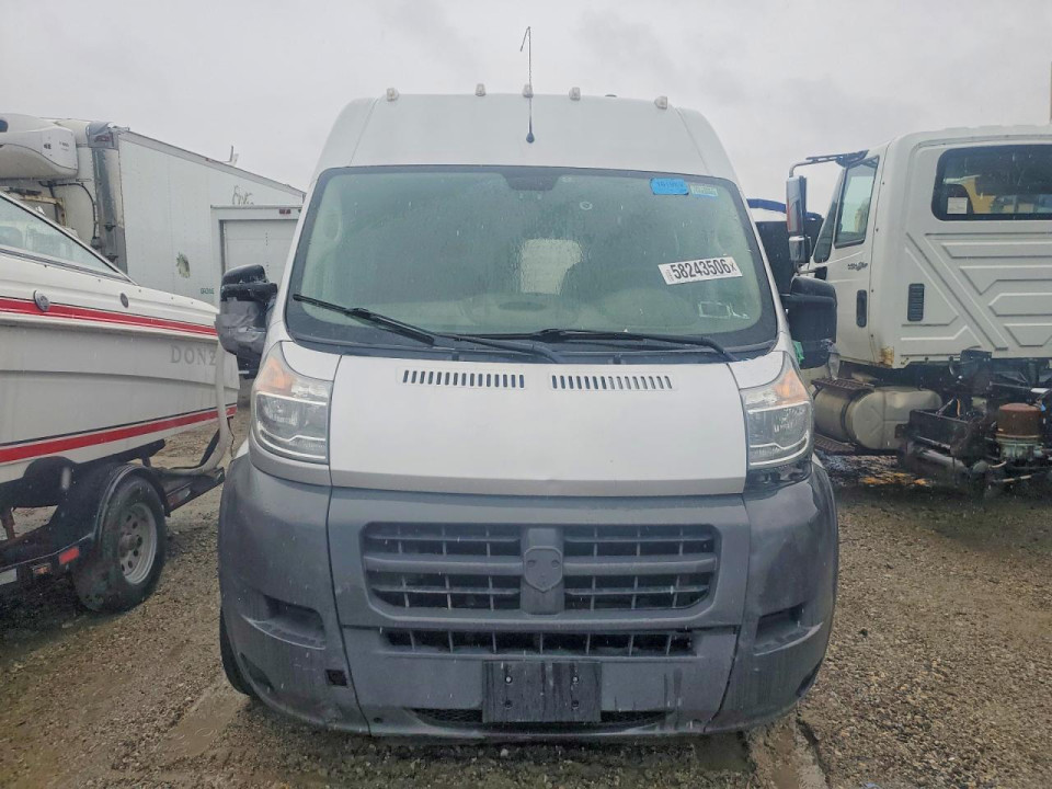 Ram PROMASTER 2500 2500 HIGH 2018 — Copart