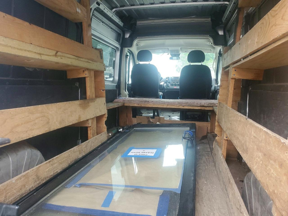 Ram PROMASTER 2500 2500 HIGH 2018 — Copart