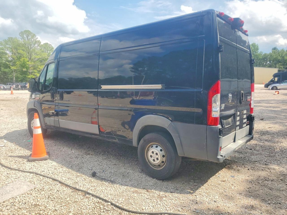 Ram PROMASTER 2500 2500 HIGH 2016 — Copart