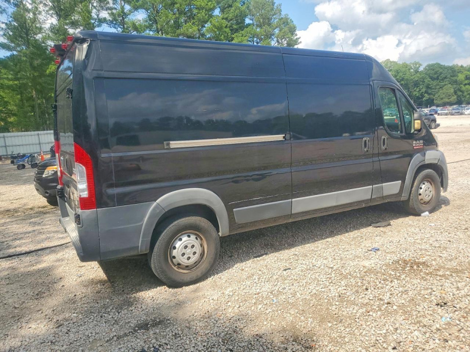 Ram PROMASTER 2500 2500 HIGH 2016 — Copart