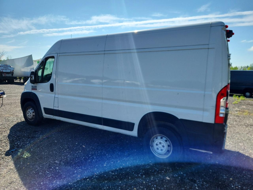 Ram PROMASTER 2500 2500 HIGH 2020 — Copart