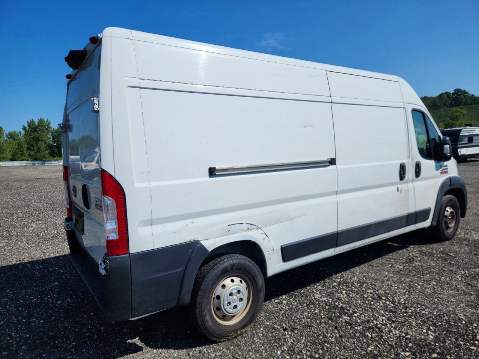 Ram PROMASTER 2500 2500 HIGH 2020 — Copart