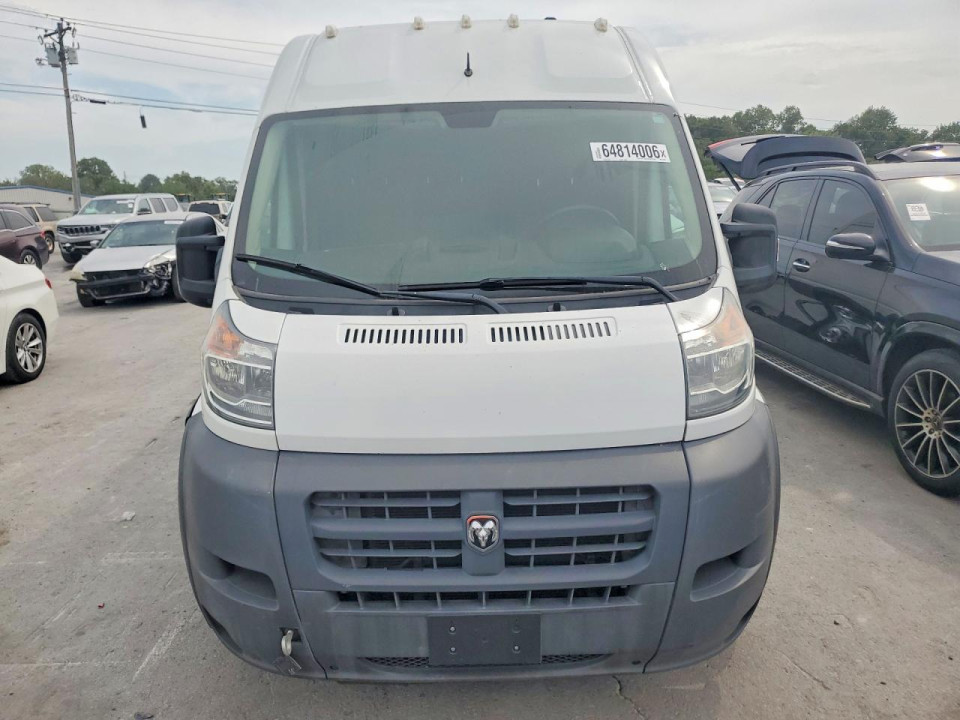 Ram PROMASTER 2500 2500 HIGH 2015 — Copart