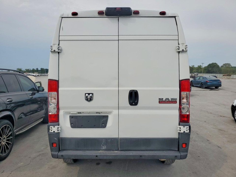 Ram PROMASTER 2500 2500 HIGH 2015 — Copart