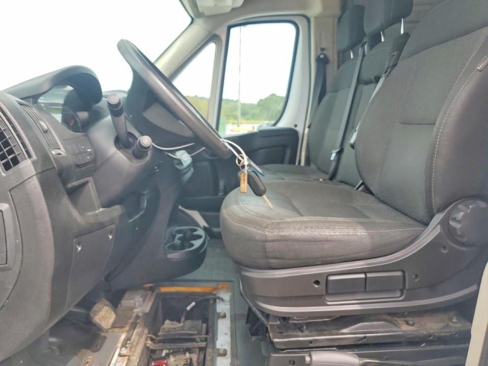 Ram PROMASTER 2500 2500 HIGH 2015 — Copart