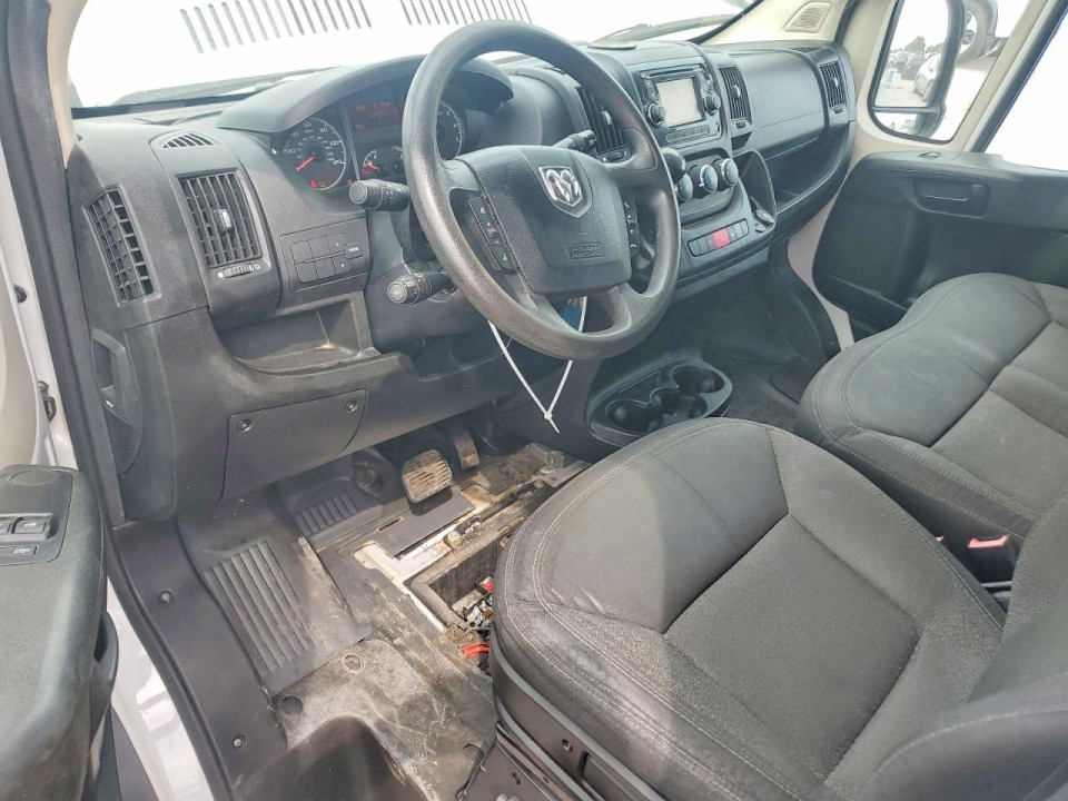 Ram PROMASTER 2500 2500 HIGH 2015 — Copart