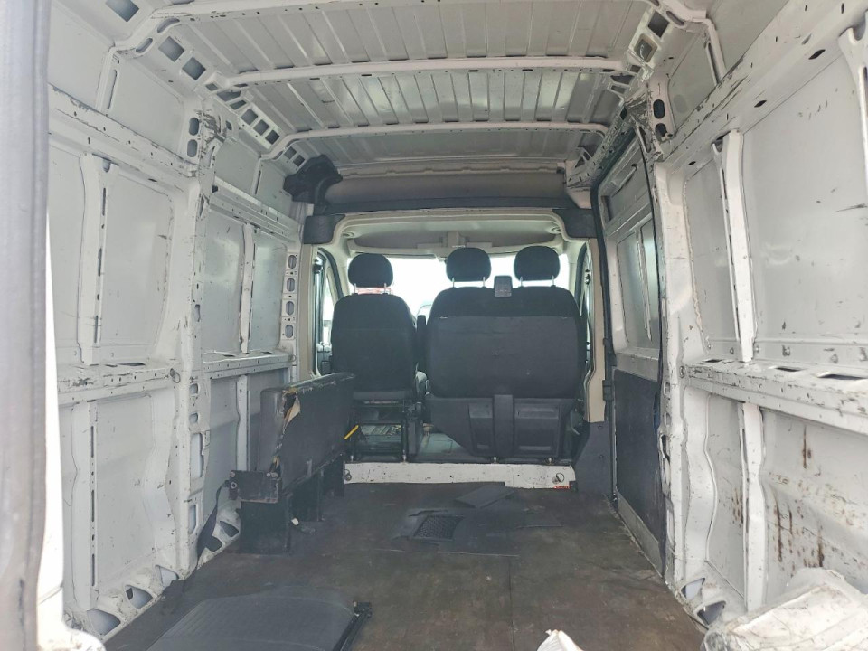 Ram PROMASTER 2500 2500 HIGH 2015 — Copart