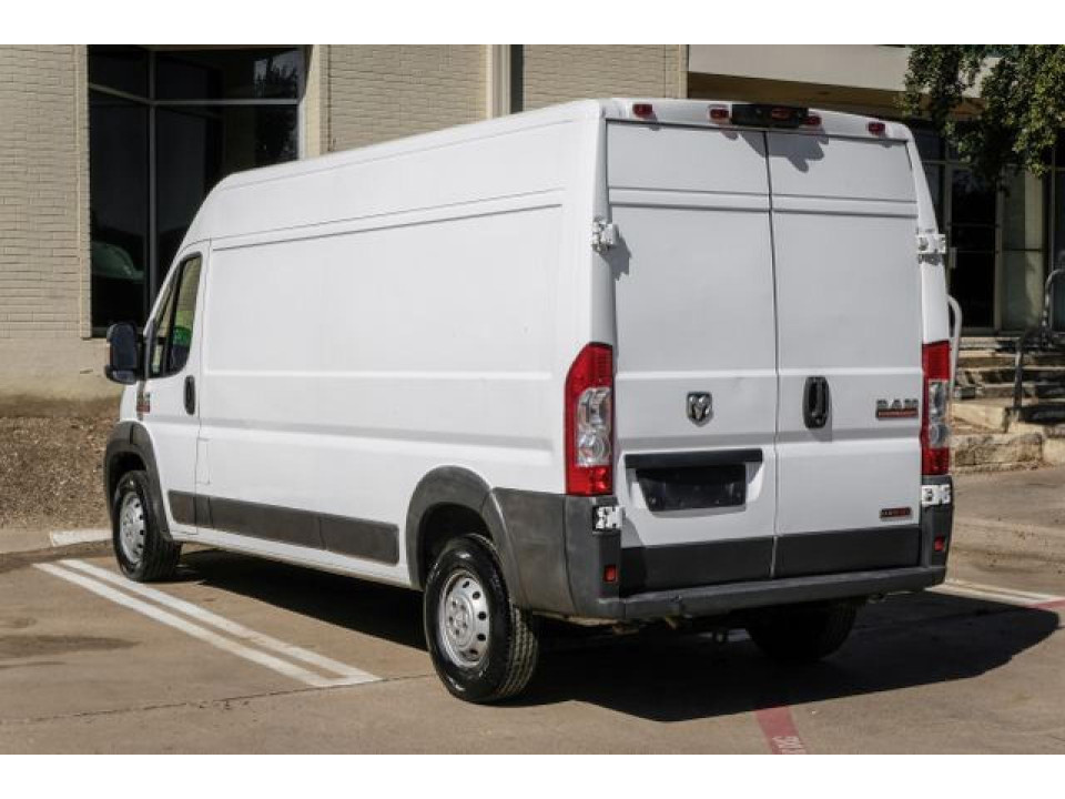 Ram PROMASTER 2500 2500 HIGH 2015 из США
