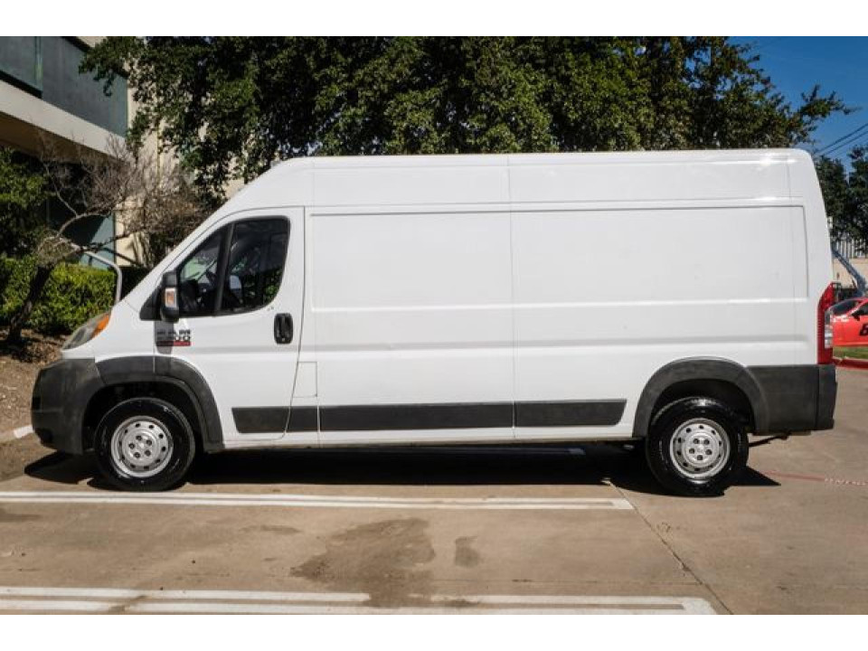 Ram PROMASTER 2500 2500 HIGH 2015 из США