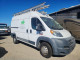 Ram PROMASTER 2500 2500 HIGH 2016 — Copart