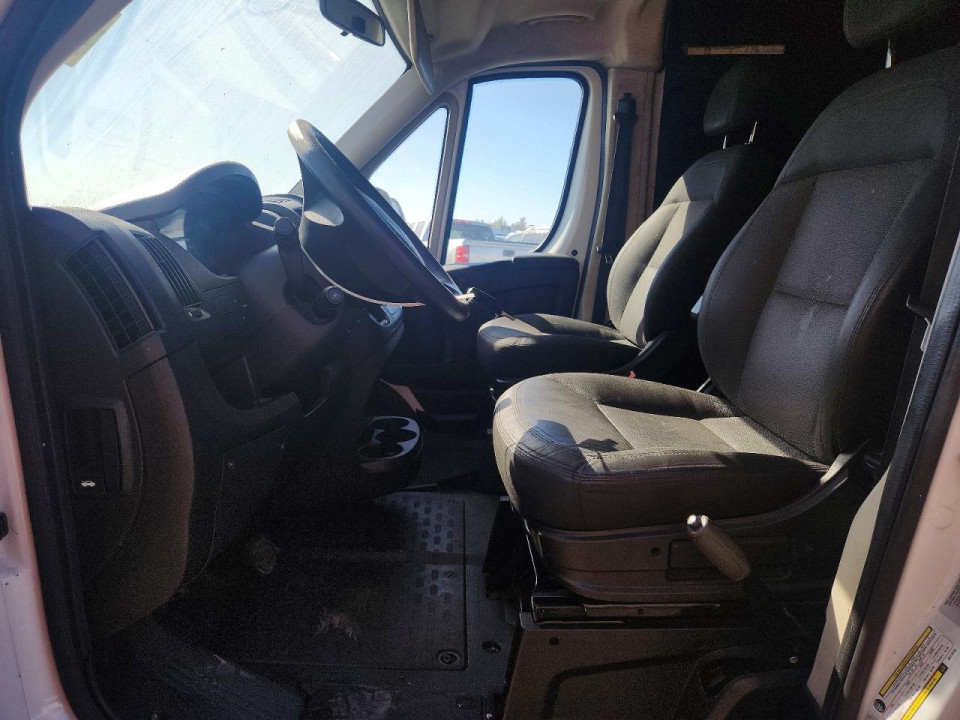 Ram PROMASTER 2500 2500 HIGH 2016 — Copart