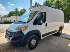 Ram PROMASTER 2500 2500 HIGH 2023