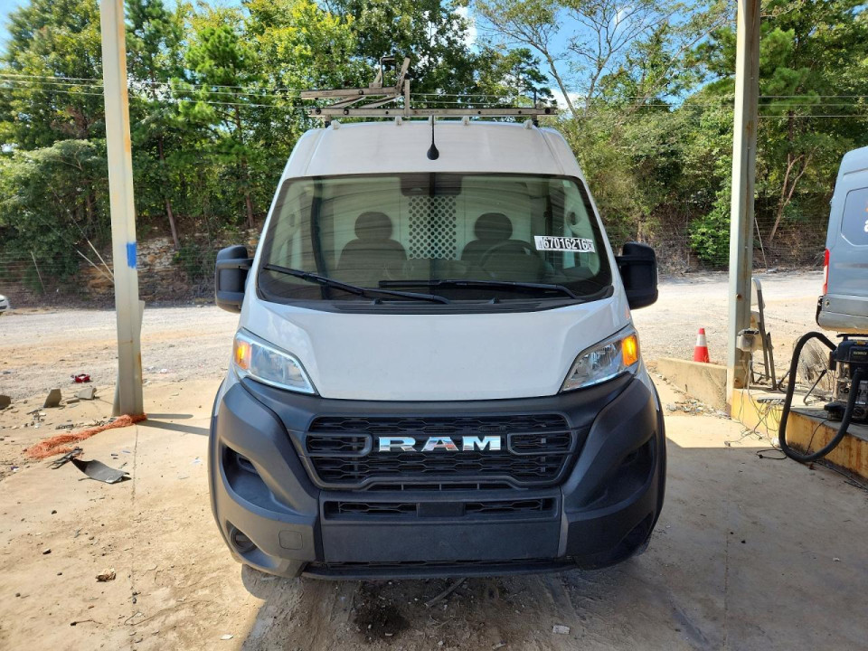Ram PROMASTER 2500 2500 HIGH 2023 — Copart