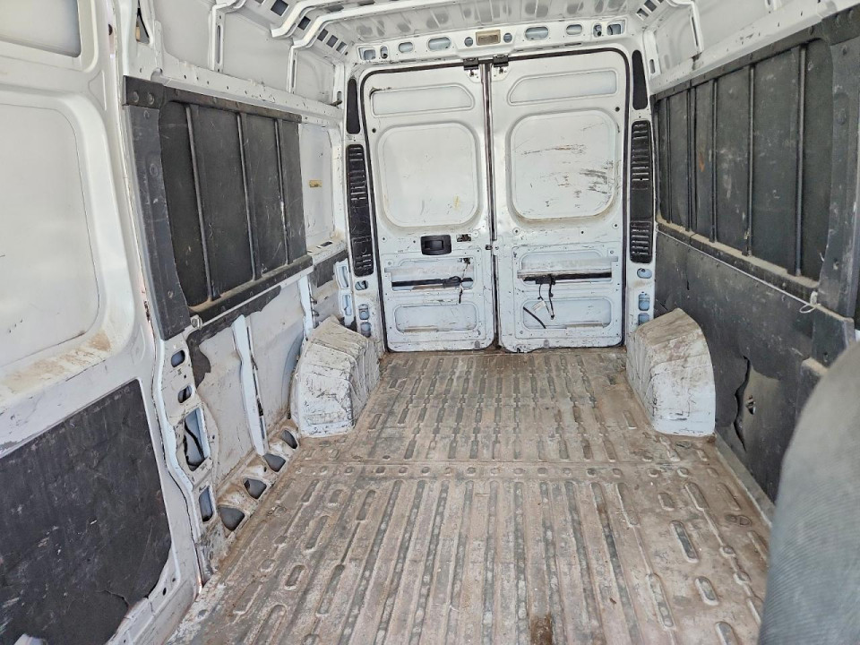 Ram PROMASTER 2500 2500 HIGH 2018 — Copart